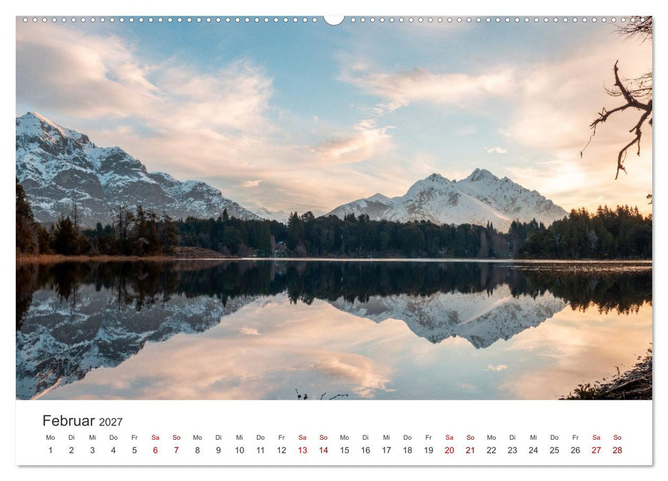 Argentinien - Einblicke in ein wundervolles Land. (CALVENDO Premium Wandkalender 2027)