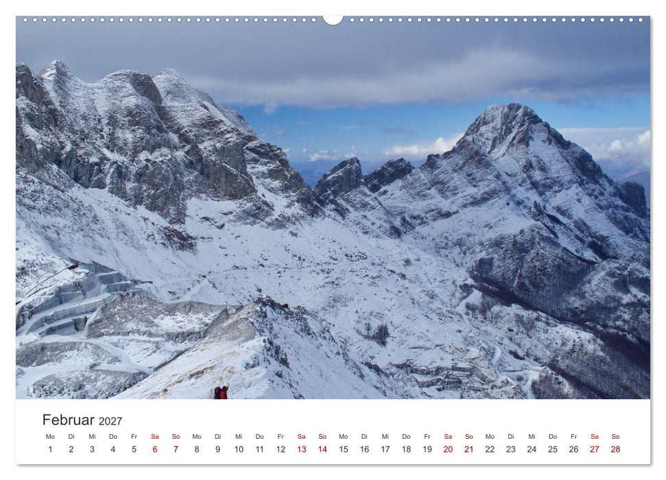 Mount Everest - Der höchste Berg der Welt und seine Heimat. (CALVENDO Wandkalender 2027)