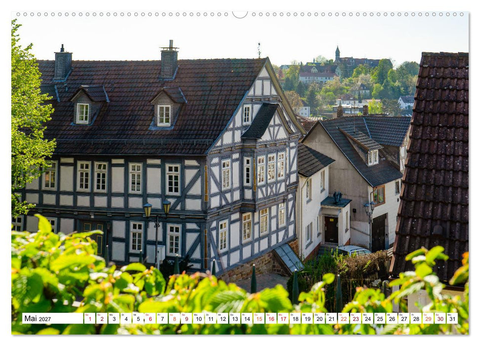 Schwalmstadt Impressionen (CALVENDO Wandkalender 2027)