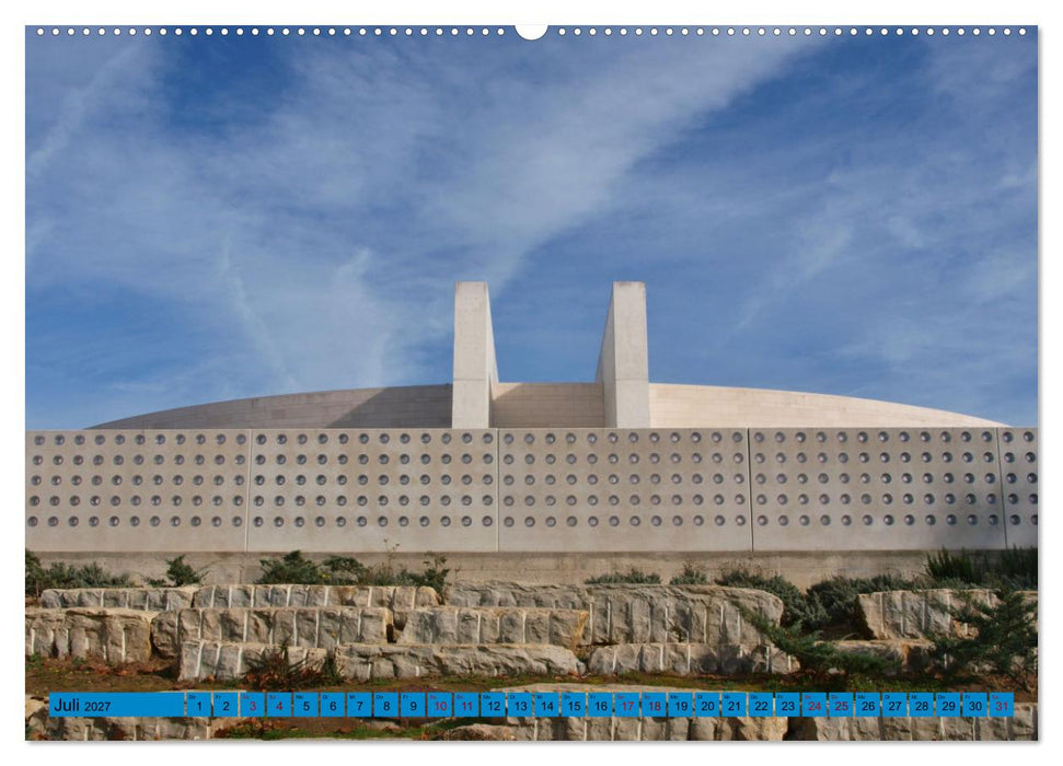 Wallfahrt nach Fatima (CALVENDO Premium Wandkalender 2027)