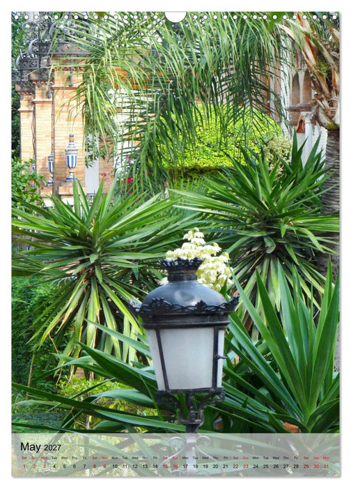 Street Lamps in Europe (CALVENDO Monthly Calendar 2027)