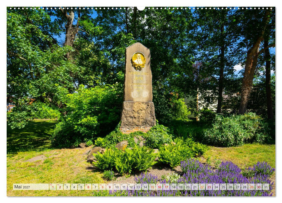 Senftenberg Impressionen (CALVENDO Premium Wandkalender 2027)