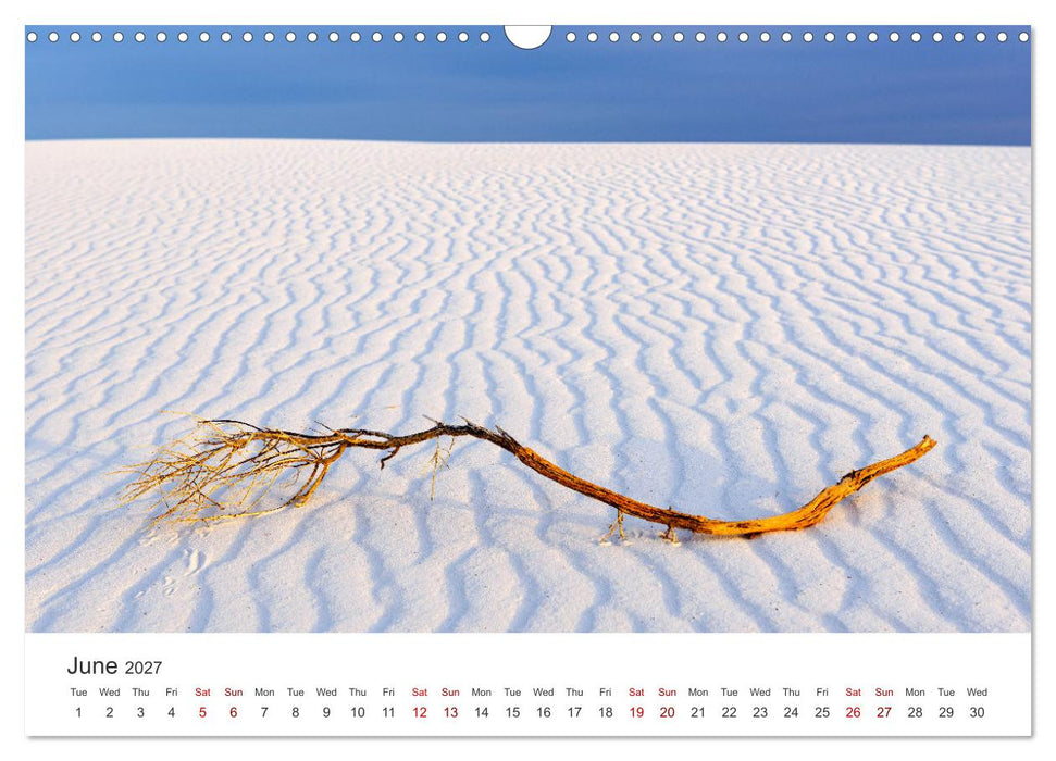 Earth-Shaping Forces (CALVENDO Monthly Calendar 2027)