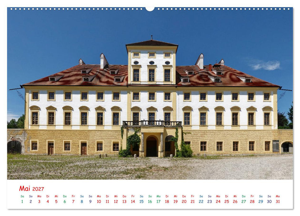 Innviertler Impressionen (CALVENDO Wandkalender 2027)