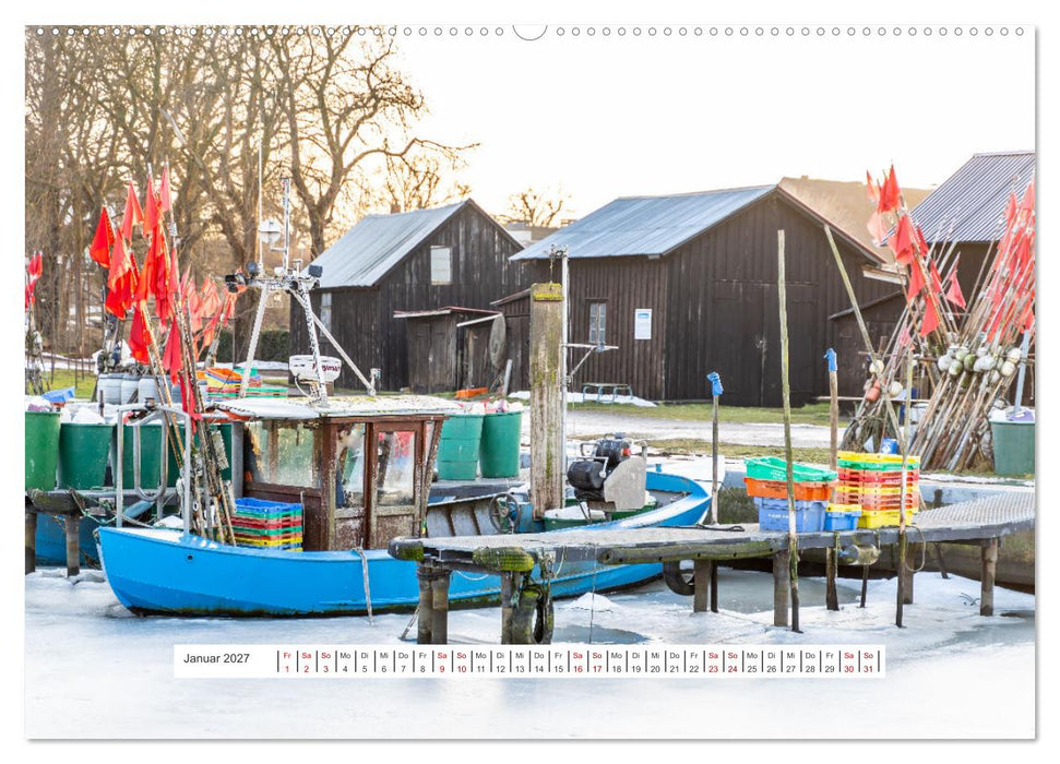 Region Ueckermünde (CALVENDO Premium Wandkalender 2027)