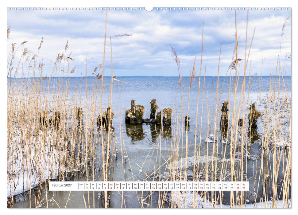 Region Ueckermünde (CALVENDO Premium Wandkalender 2027)