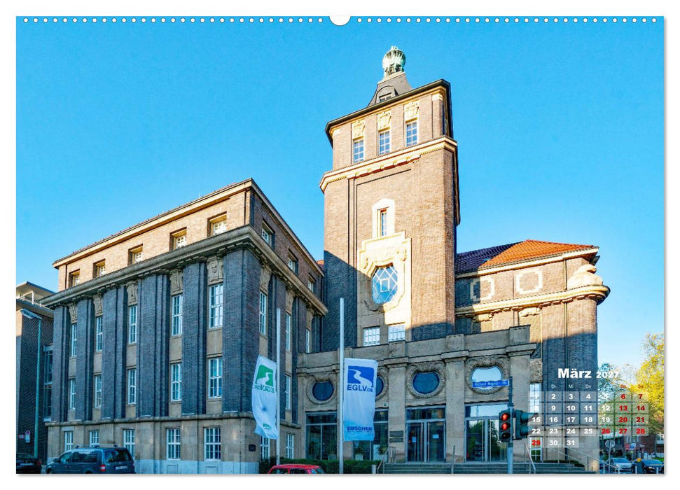 Mit dem Mini durchs Revier (CALVENDO Premium Wandkalender 2027)
