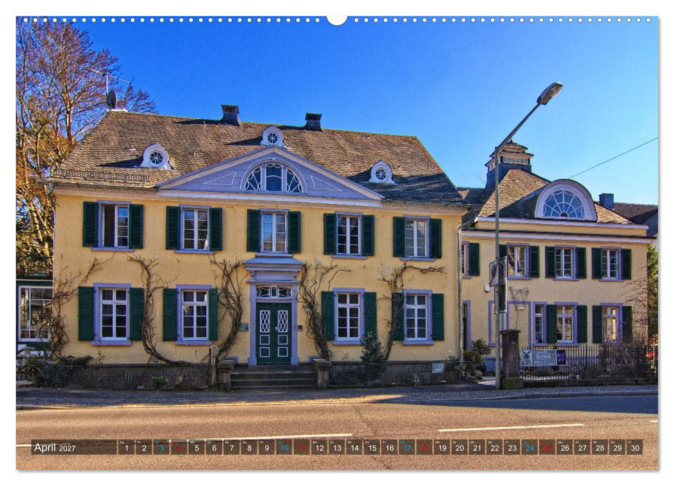 Stadtansichten Ründeroth (CALVENDO Wandkalender 2027)
