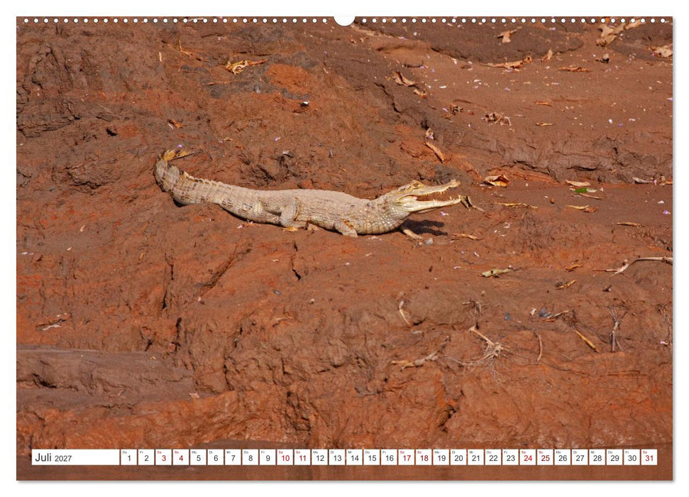 Vielfältiges Peru (CALVENDO Premium Wandkalender 2027)