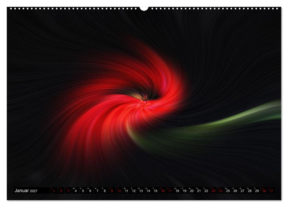 Blütenmagie (CALVENDO Wandkalender 2027)