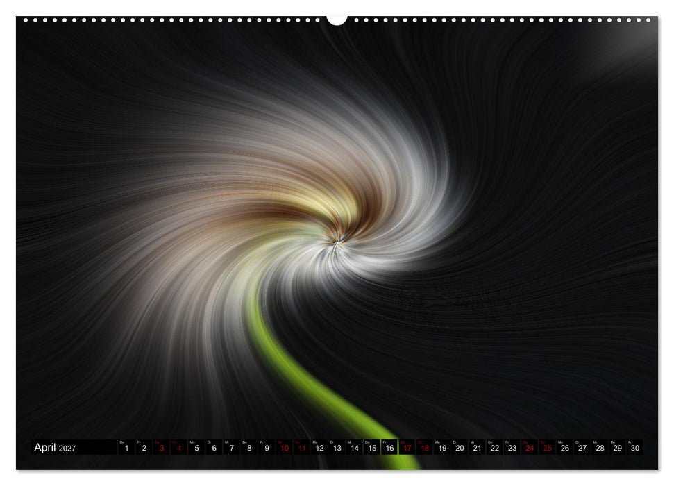 Blütenmagie (CALVENDO Wandkalender 2027)