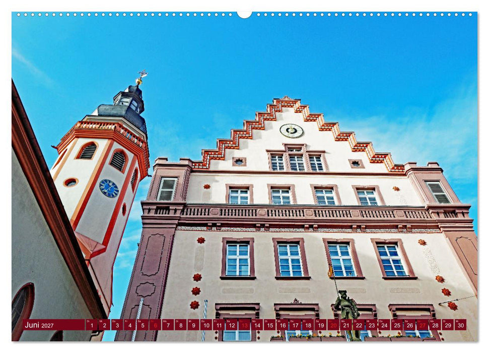 Karlsruhe-Durlach (CALVENDO Wandkalender 2027)