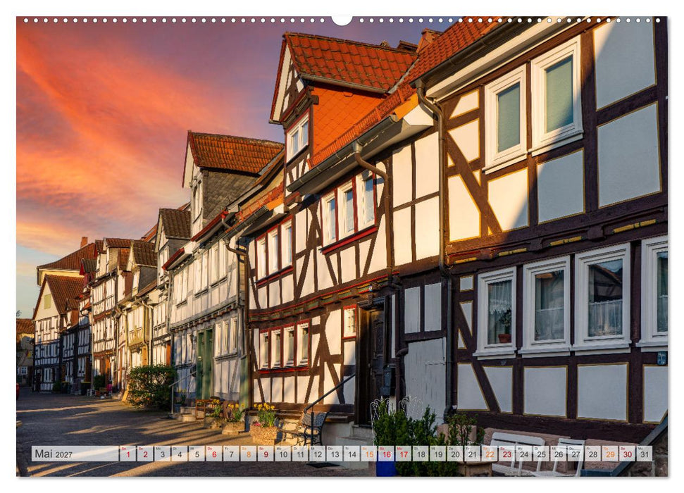 Lauterbach Impressionen (CALVENDO Wandkalender 2027)