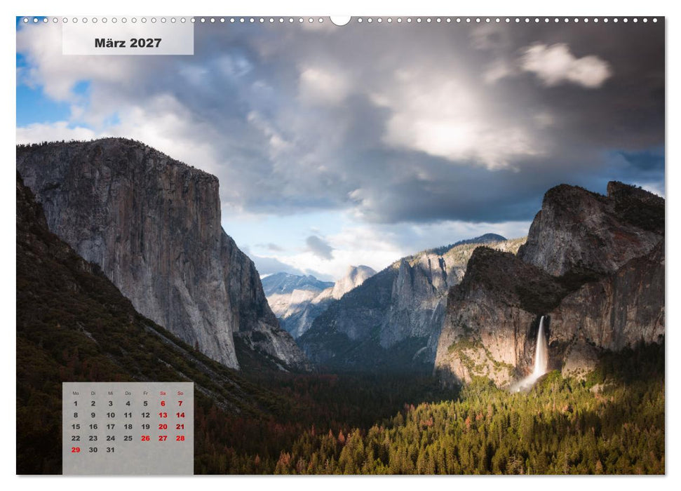 USA Südwesten - Atemberaubende Aussichten (CALVENDO Premium Wandkalender 2027)