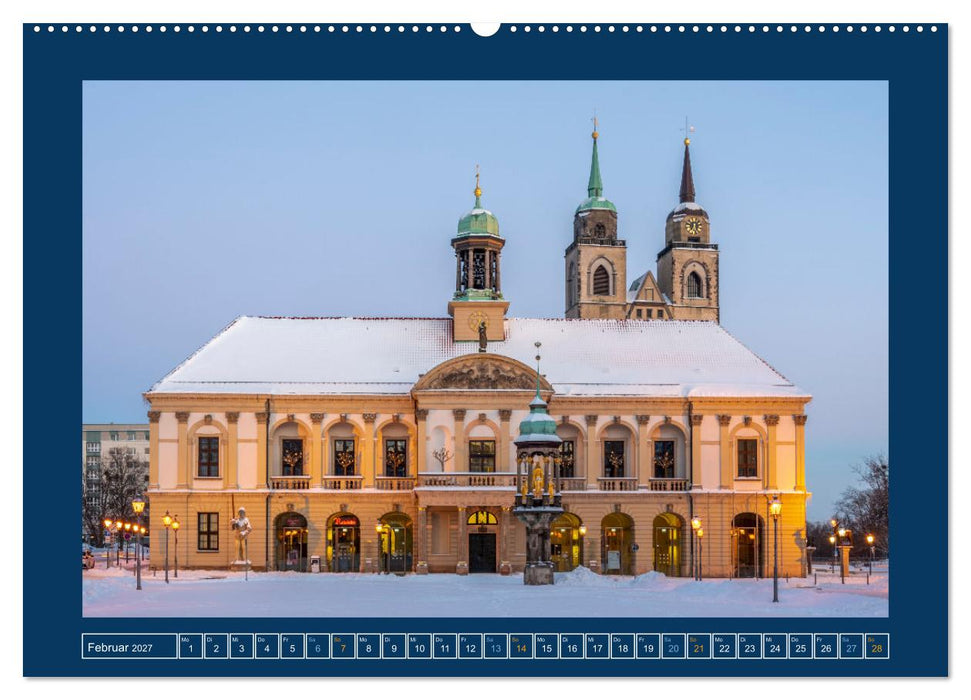 Magdeburg (CALVENDO Wandkalender 2027)