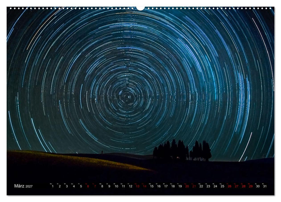 Unglaubliche Natur - Landschaften aus unserer wunderbaren Welt (CALVENDO Premium Wandkalender 2027)