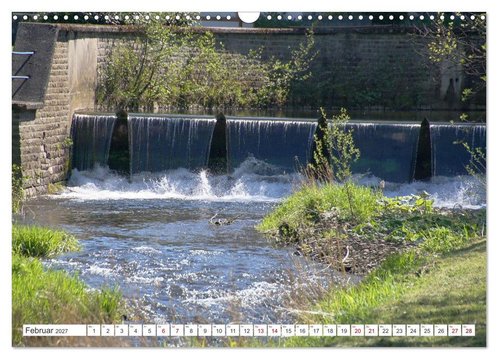 Neunkirchen im Siegerland (CALVENDO Wandkalender 2027)