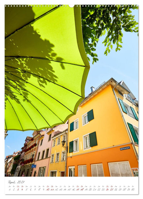 Überlingen in 12 wunderschönen Motiven (CALVENDO Wandkalender 2027)