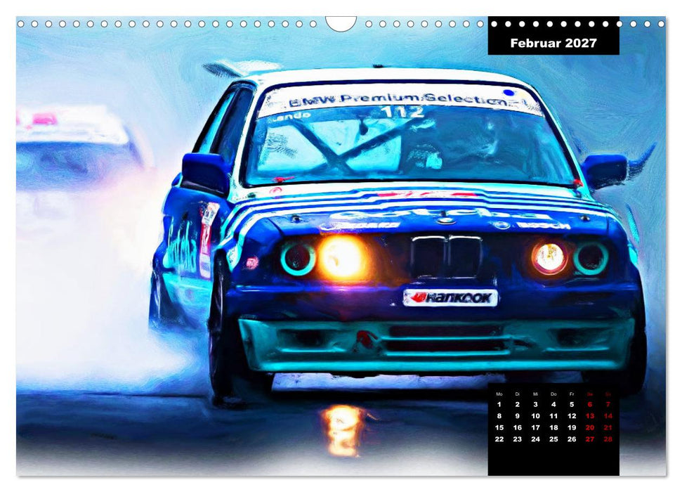Kult aus Bayern - Der flotte Dreier (CALVENDO Wandkalender 2027)