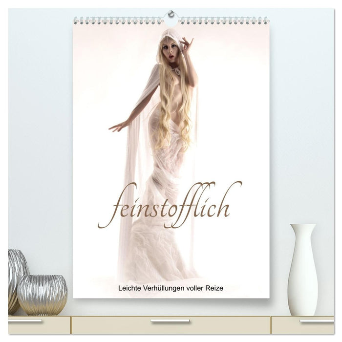 feinstofflich (CALVENDO Premium Wandkalender 2027)