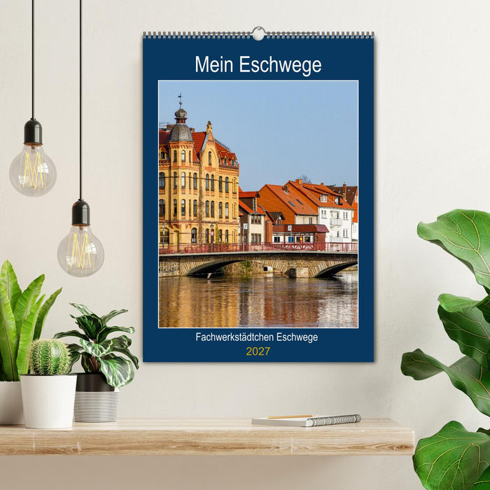Mein Eschwege (CALVENDO Wandkalender 2027)