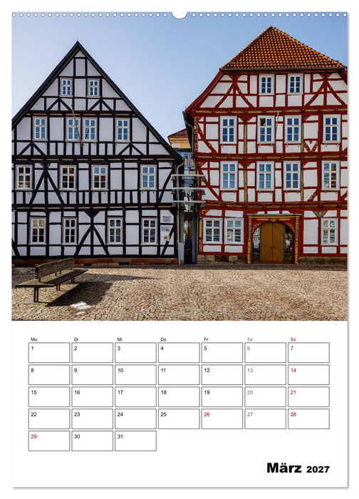 Mein Eschwege (CALVENDO Wandkalender 2027)