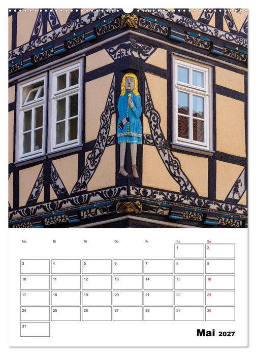 Mein Eschwege (CALVENDO Wandkalender 2027)