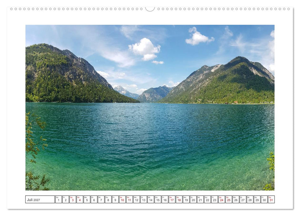 Natur Momente (CALVENDO Premium Wandkalender 2027)