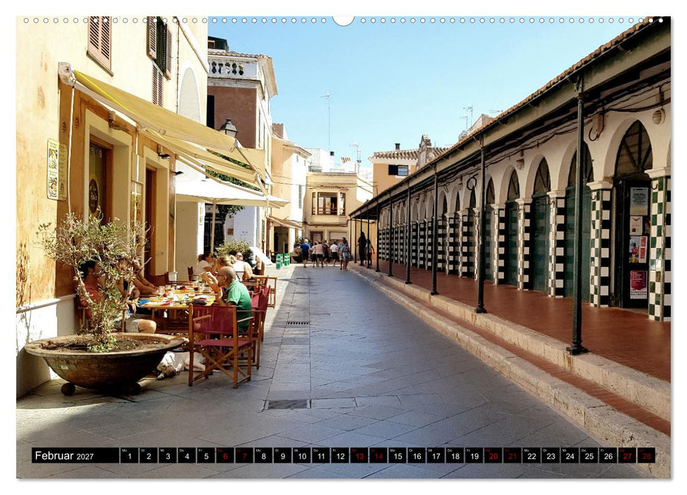 MENORCA Magie einer Insel (CALVENDO Premium Wandkalender 2027)