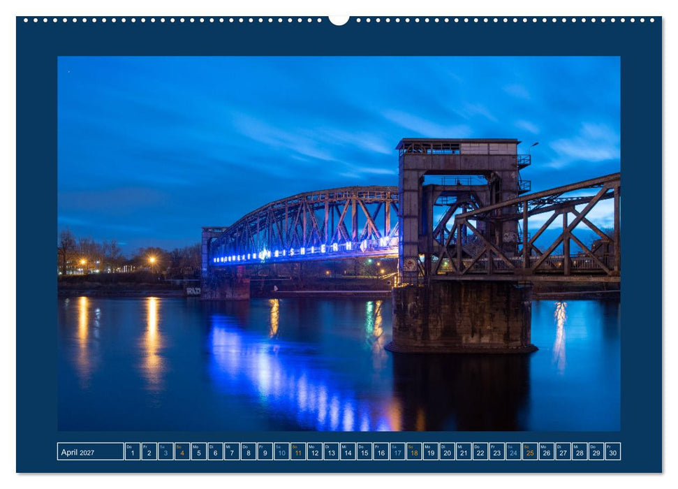 Magdeburg (CALVENDO Premium Wandkalender 2027)