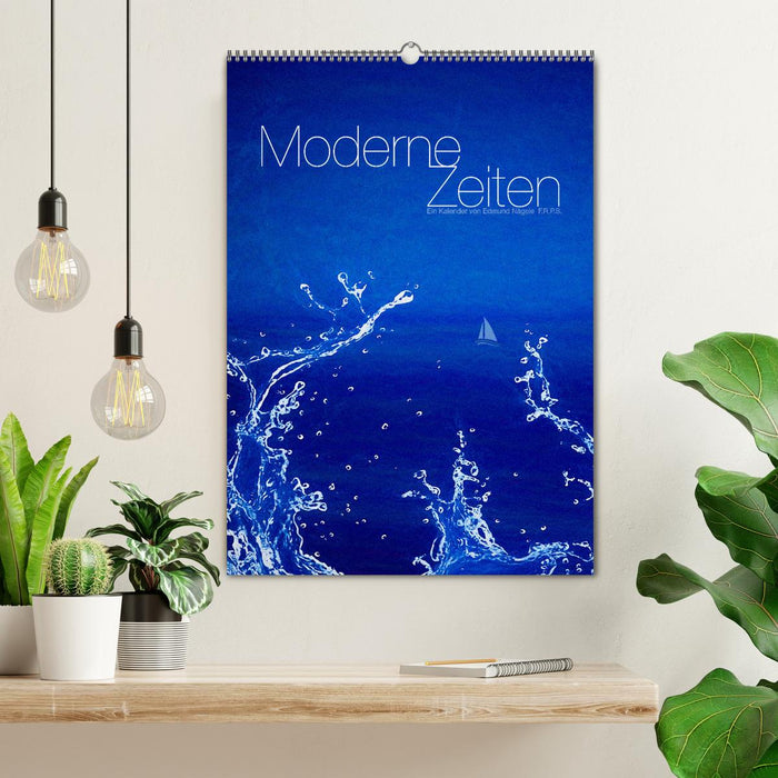 Moderne Zeiten (CALVENDO Wandkalender 2027)