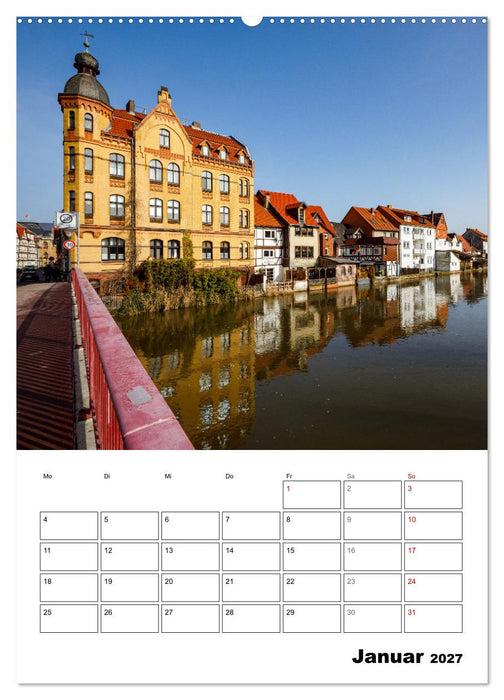 Mein Eschwege (CALVENDO Premium Wandkalender 2027)