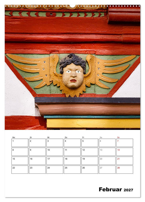 Mein Eschwege (CALVENDO Premium Wandkalender 2027)