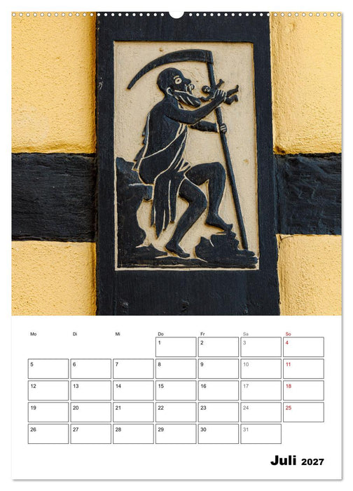Mein Eschwege (CALVENDO Premium Wandkalender 2027)