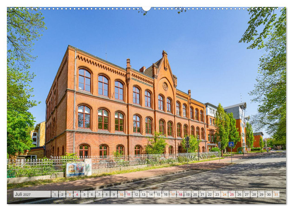 Peine Impressionen (CALVENDO Premium Wandkalender 2027)