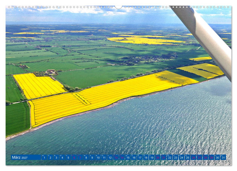 Heiligenhafen - Ostsee (CALVENDO Wandkalender 2027)