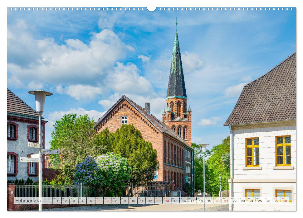 Peine Impressionen (CALVENDO Wandkalender 2027)