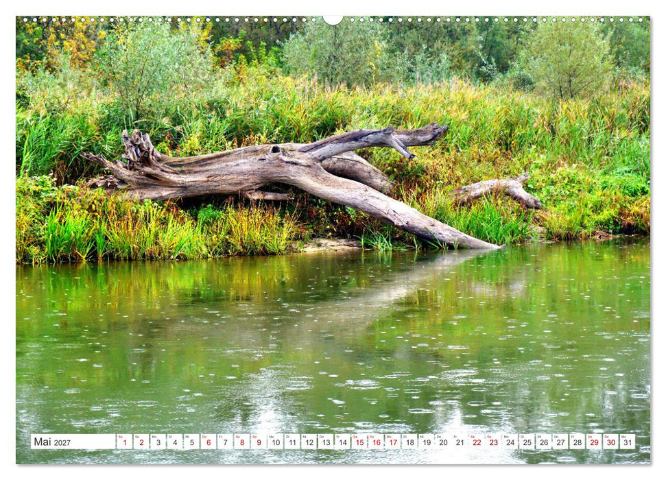 Am Stillen Don (CALVENDO Premium Wandkalender 2027)