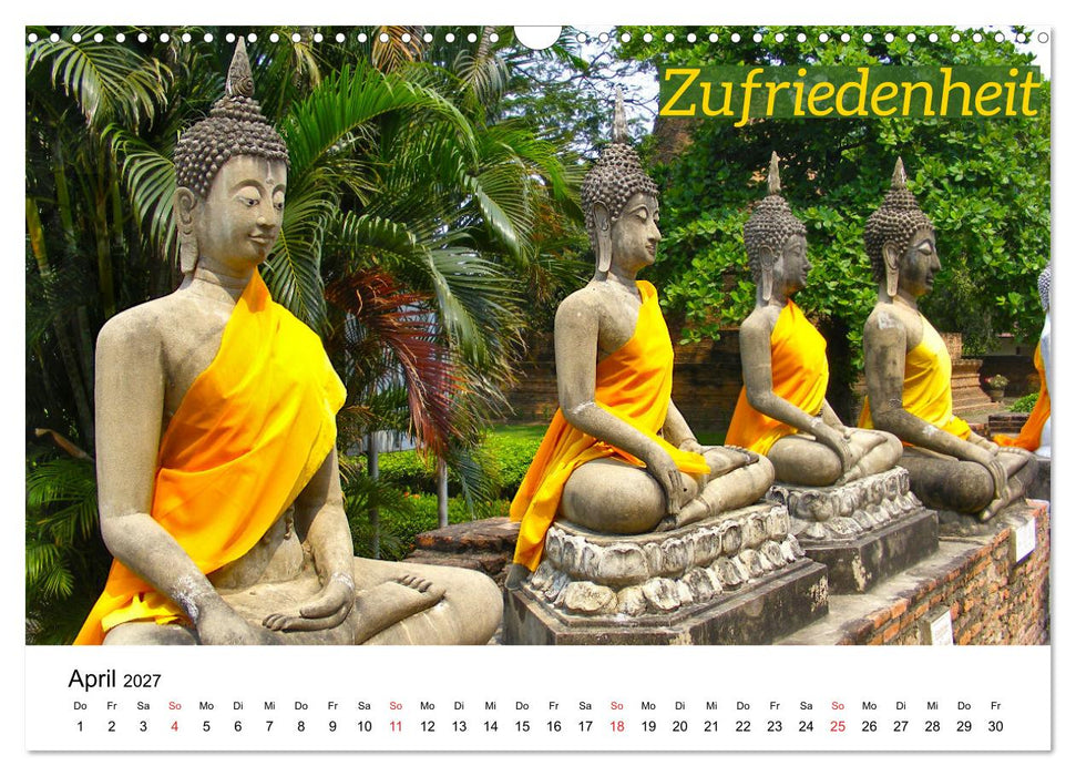 Ich wünsche Dir... Wünsche für das neue Jahr (CALVENDO Wandkalender 2027)