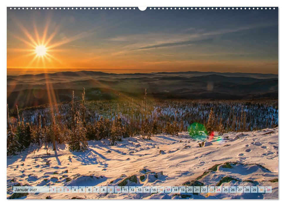 Bayer-Woid-Buidl (CALVENDO Wandkalender 2027)