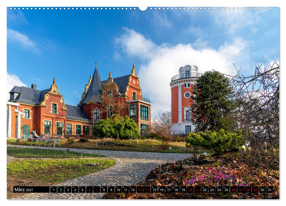 Wunderschönes Wuppertal - Bezaubernde Orte in und am Rande der Stadt (CALVENDO Premium Wandkalender 2027)