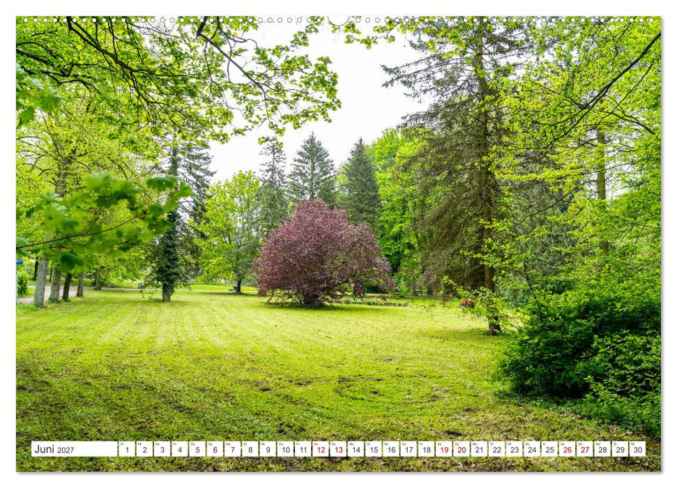 Hansestadt Anklam. Das Tor zur Insel Usedom (CALVENDO Wandkalender 2027)