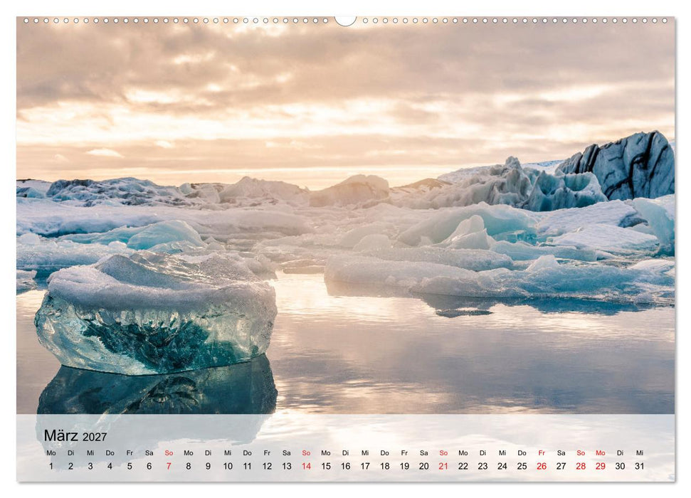 Skandinavischer Traum (CALVENDO Wandkalender 2027)