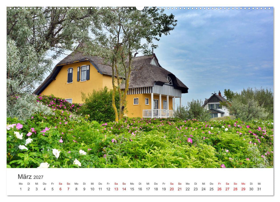 Heiligenhafen immer wieder (CALVENDO Premium Wandkalender 2027)
