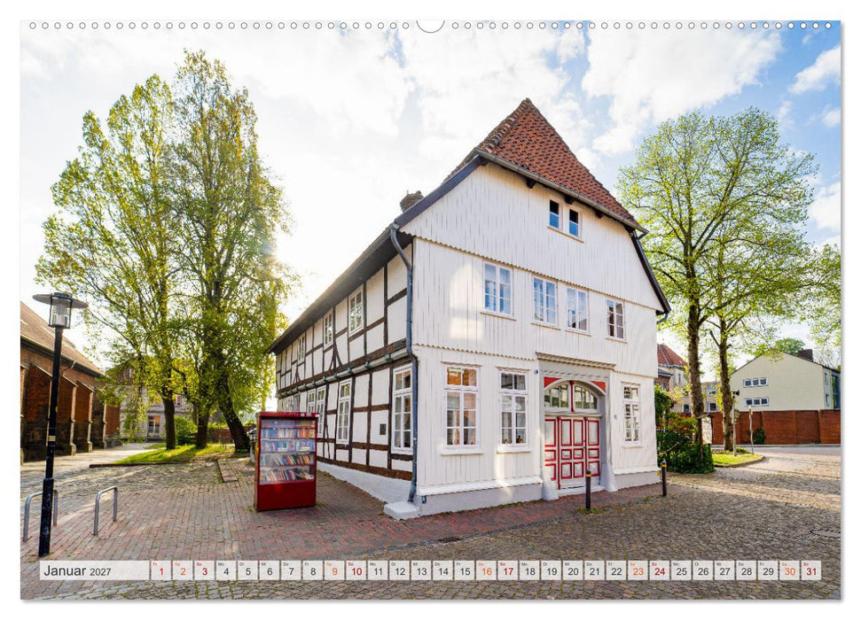 Neustadt am Rübenberge Impressionen (CALVENDO Premium Wandkalender 2027)