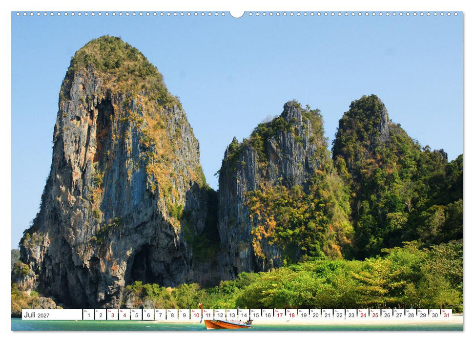 Superschöne Reiseziele (CALVENDO Premium Wandkalender 2027)