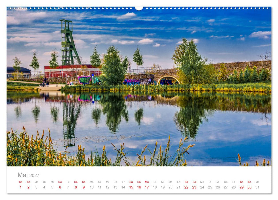 Buntes Essen 2027 (CALVENDO Premium Wandkalender 2027)