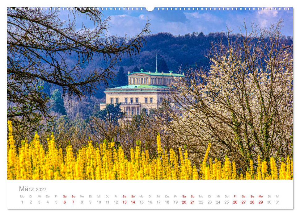 Buntes Essen 2027 (CALVENDO Wandkalender 2027)