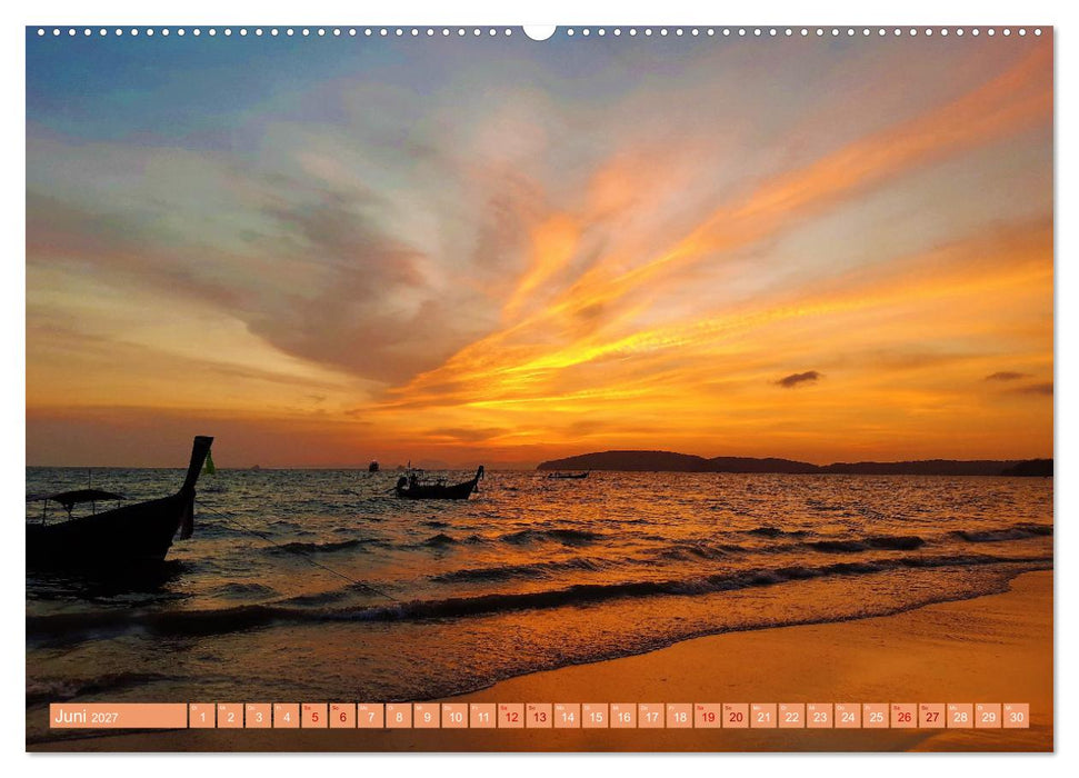In den Tropen - Ein Blick in die tropische Klimazone (CALVENDO Wandkalender 2027)