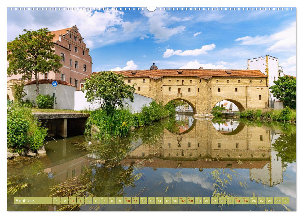Faszination Oberpfalz (CALVENDO Premium Wandkalender 2027)